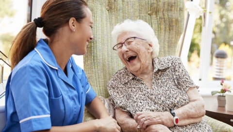 Profissionalizante de Cuidador de Idosos (CBO5162-10)