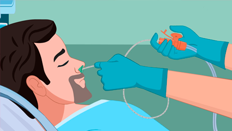 Aspiração de Vias Aéreas Online